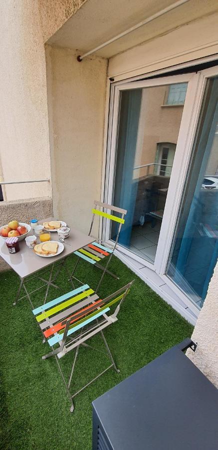 Ferienwohnung L'Escapade, Port A 200M, Climatisation Et Balcon Port Vendres Exterior foto