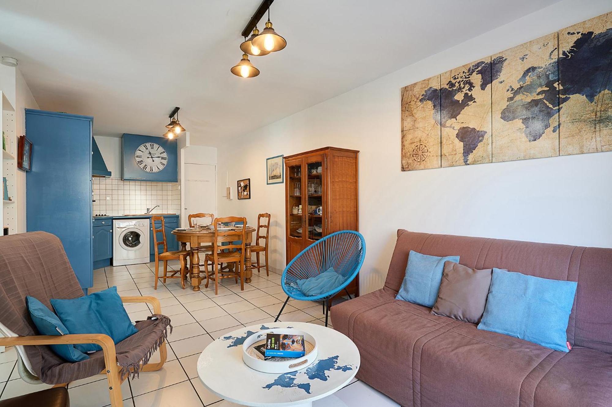 Ferienwohnung L'Escapade, Port A 200M, Climatisation Et Balcon Port Vendres Exterior foto