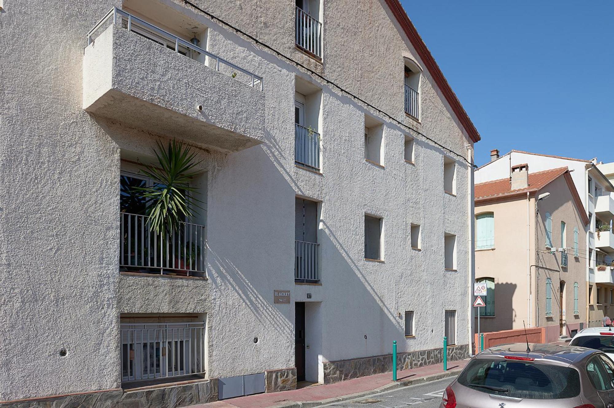 Ferienwohnung L'Escapade, Port A 200M, Climatisation Et Balcon Port Vendres Exterior foto